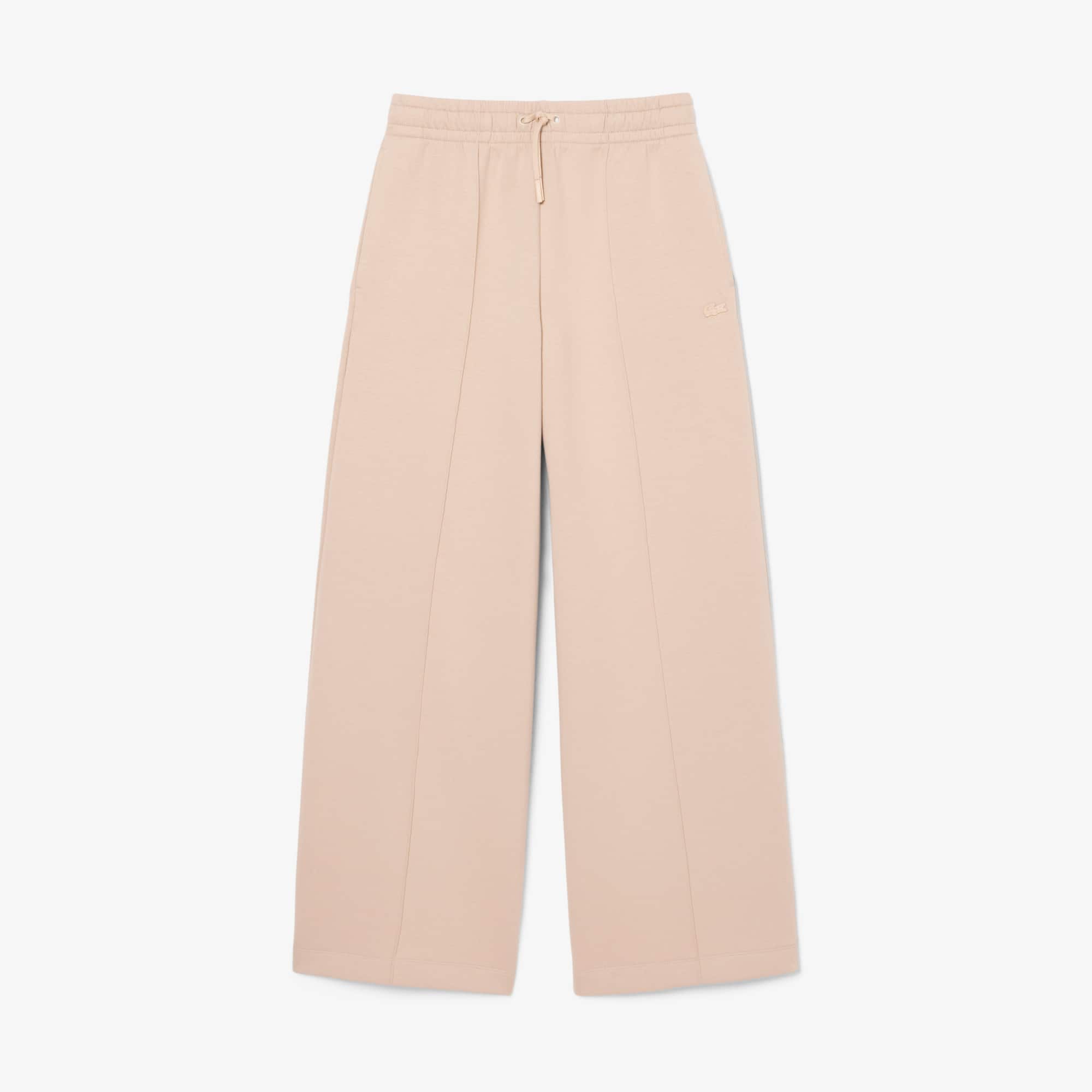 Wide Fit Jersey Sweatpants