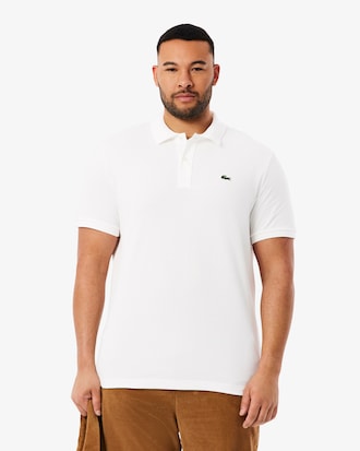 Men's Slim Fit L.12.12 Piqu&eacute; Polo