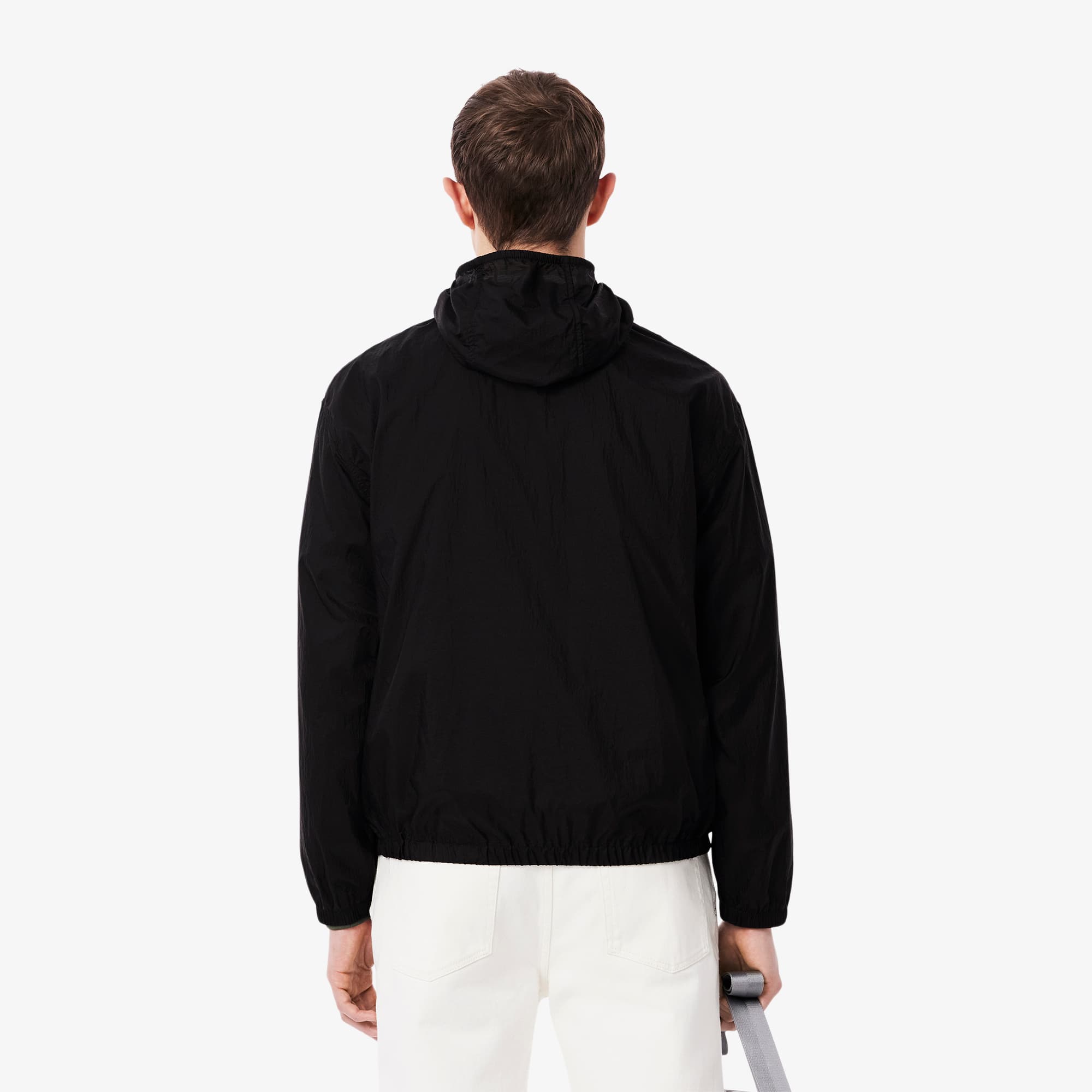 Men's Water-Repellent Nylon Jacket - Jackets & Coats - New In 2026