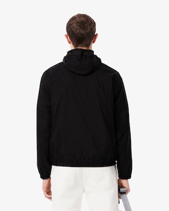 Men's Water-Repellent Nylon Jacket