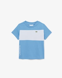 Cotton Colorblock T-Shirt