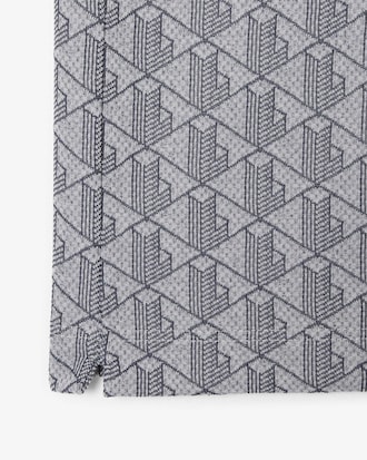 Men's Classic Fit Monogram Polo