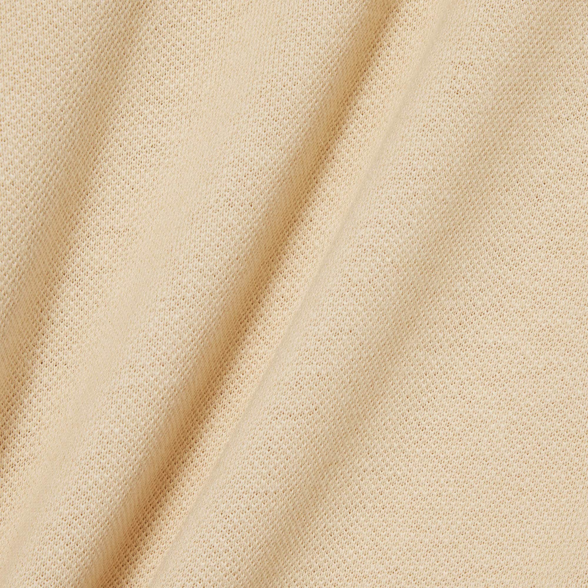 Classic Fit Cotton-Linen Polo