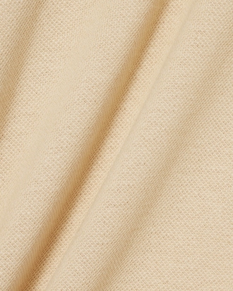 Classic Fit Cotton-Linen Polo