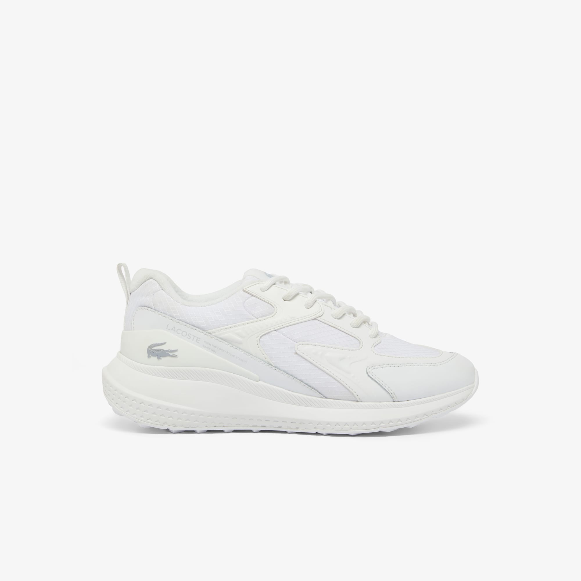 Lacoste Sneakers L003 Evo Para Hombre Blanco