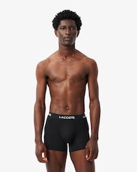 Men's 3-Pack Microfiber Trunks