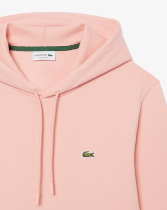 Men's Cotton Fleece Hoodie