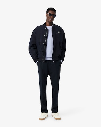 Men's Crew Neck Cotton Sweater