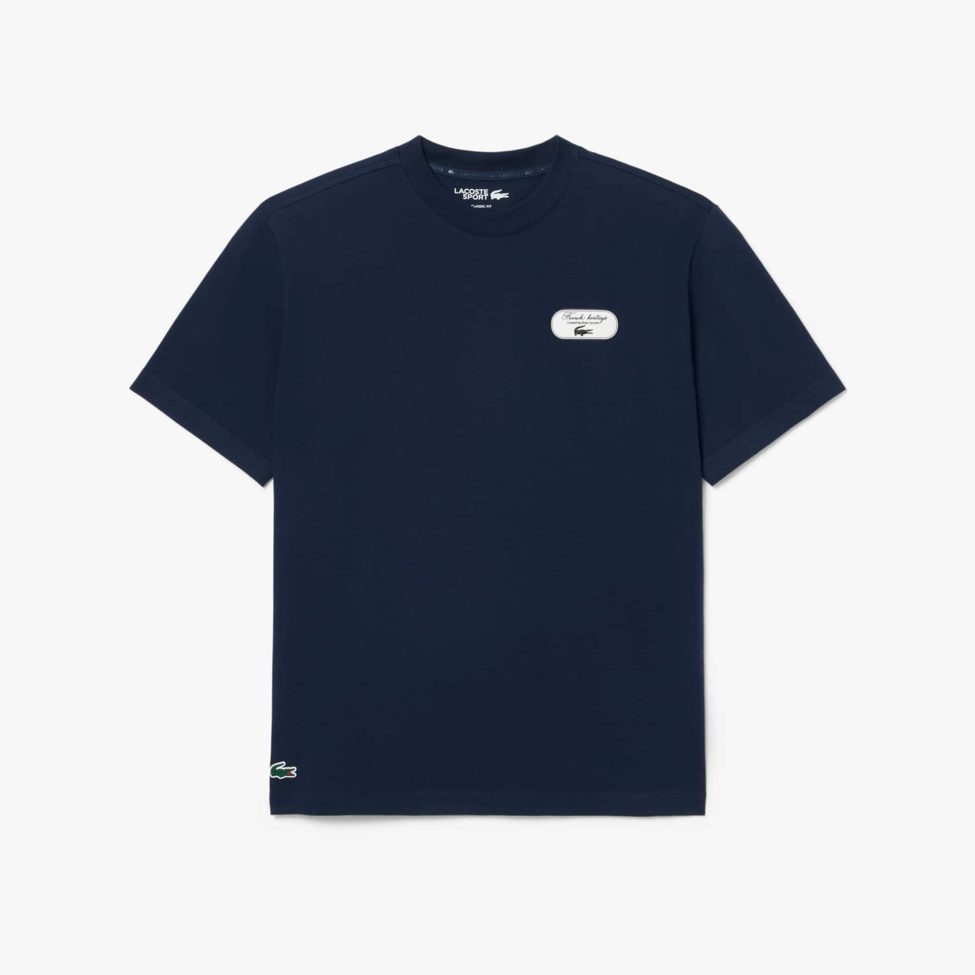 Ultra Dry Tennis Heritage Graphic T-shirt - T-shirts - New In 2026