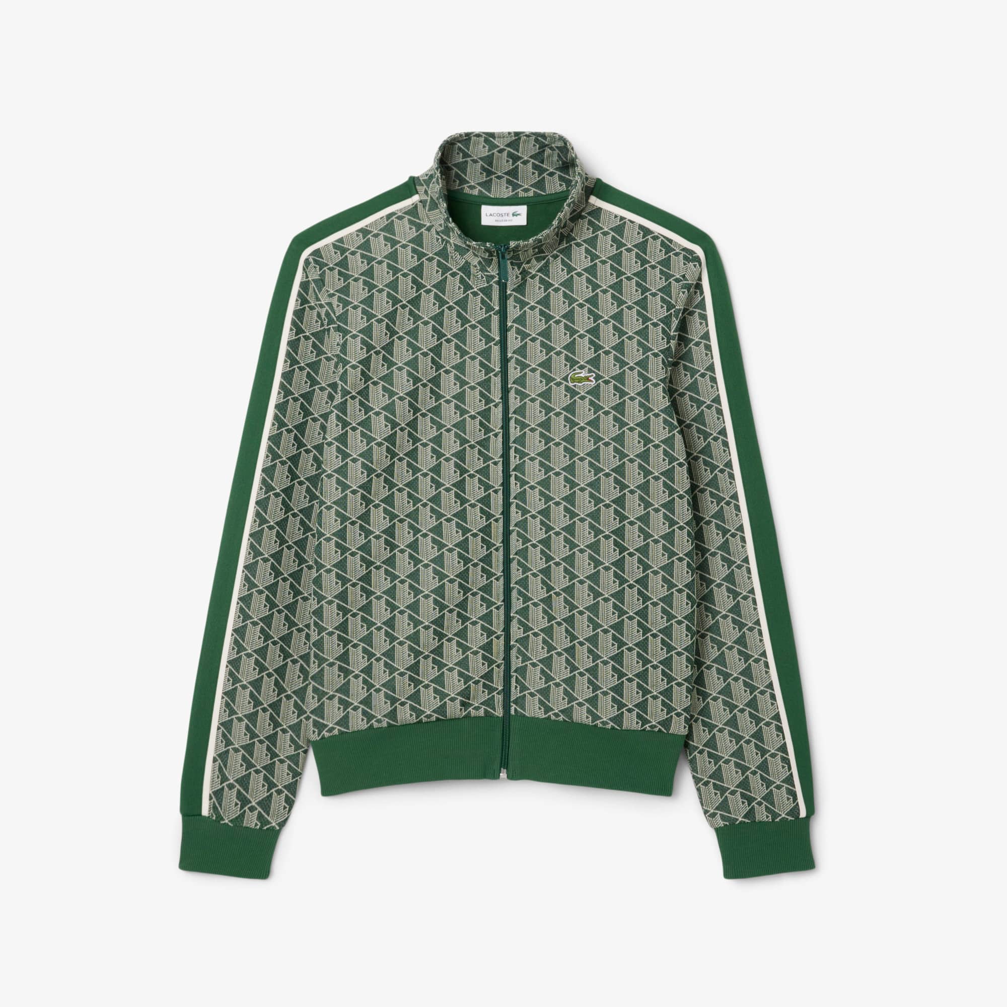 Men's Paris Zip-Up Track Jacket - Sweaters & Sweatshirts