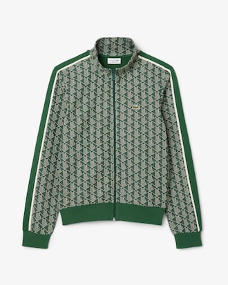 Men's Paris Zip-Up Track Jacket