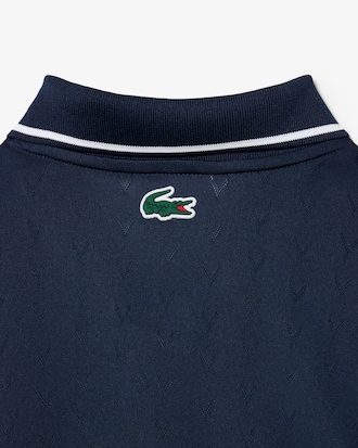 Tennis Heritage Ultra Dry Stretch Polo Shirt