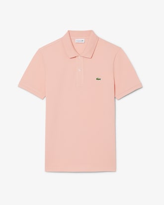 Men's Slim Fit L.12.12 Piqu&eacute; Polo
