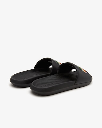 Men's Croco Slides