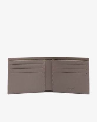 Men's Embossed Leather Fitzgerald Billfold