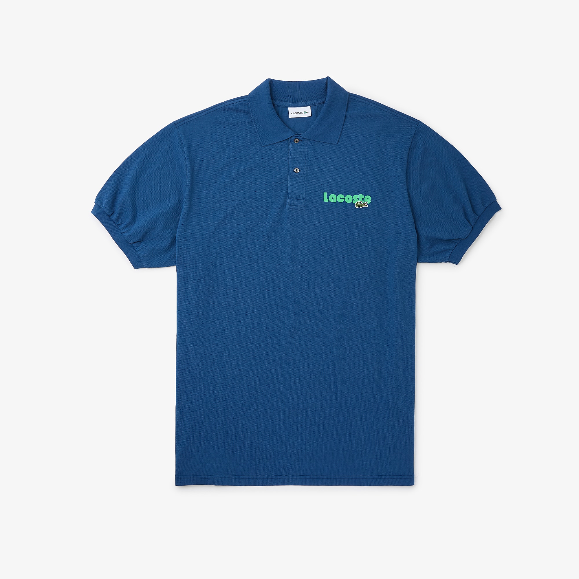 Lacoste Original L.12.12 Piqué Polo Shirt – Plus