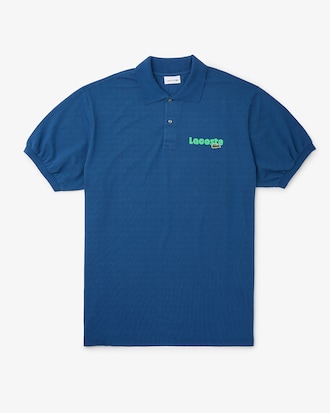 Original L.12.12 Piqué Polo Shirt – Plus Size – Tall