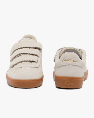 Sneakers Baseshot Pro Strap de Gamuza para Mujer