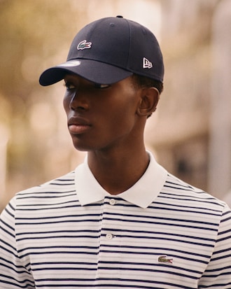 Lacoste x New Era Cap