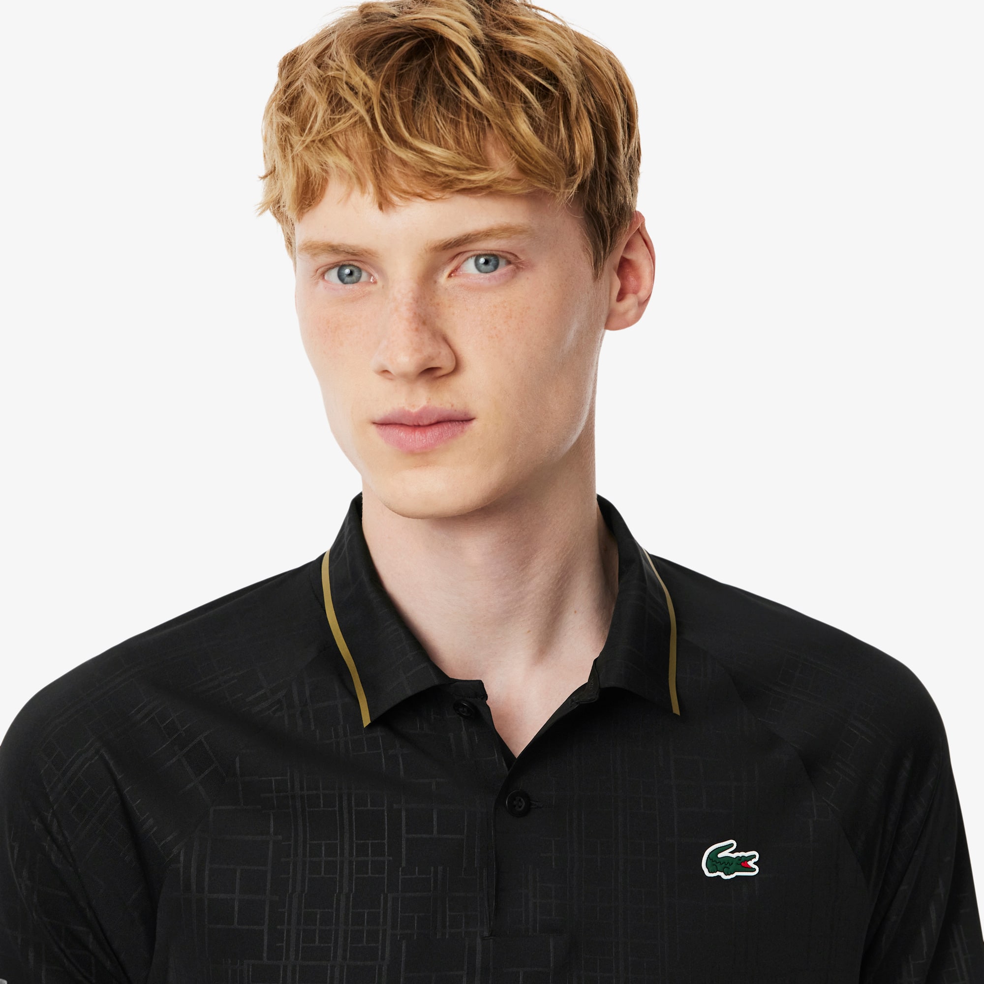 Men's Lacoste Tennis x Novak Djokovic On Court Polo