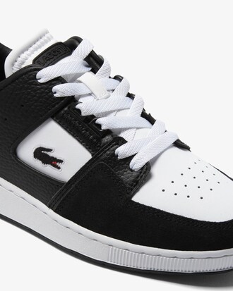 Sneakers de mujer Court Cage en piel
