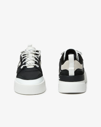 Women's L002 Leather Color-Pop Sneakers