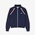 Navy Blue / Red / White