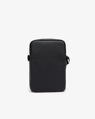 Men's Classic Petit Piqué Zip Bag