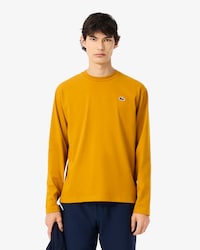 Men's Ultra Dry Long Sleeve Golf T-Shirt