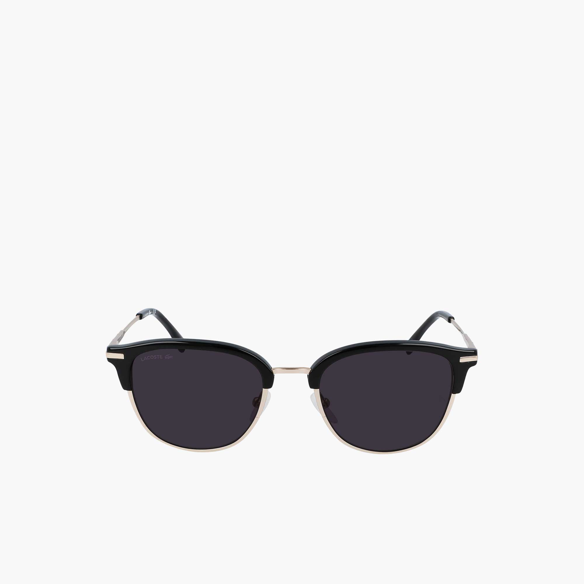 Lacoste Unisex Oval Metal Novak Djokovic Collection Sunglasses Men main image 4