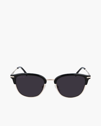 Lentes De Sol De La Colecci&oacute;n Novak Djokovic Djokovic De Metal Ovalado