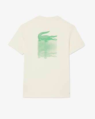 Playera Deportiva Ultra Seca Estampada