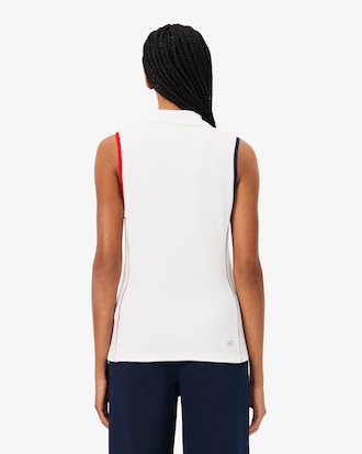 French Tennis Team Polo Shirt