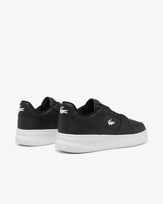 Men's L001 Set Leather Sneakers