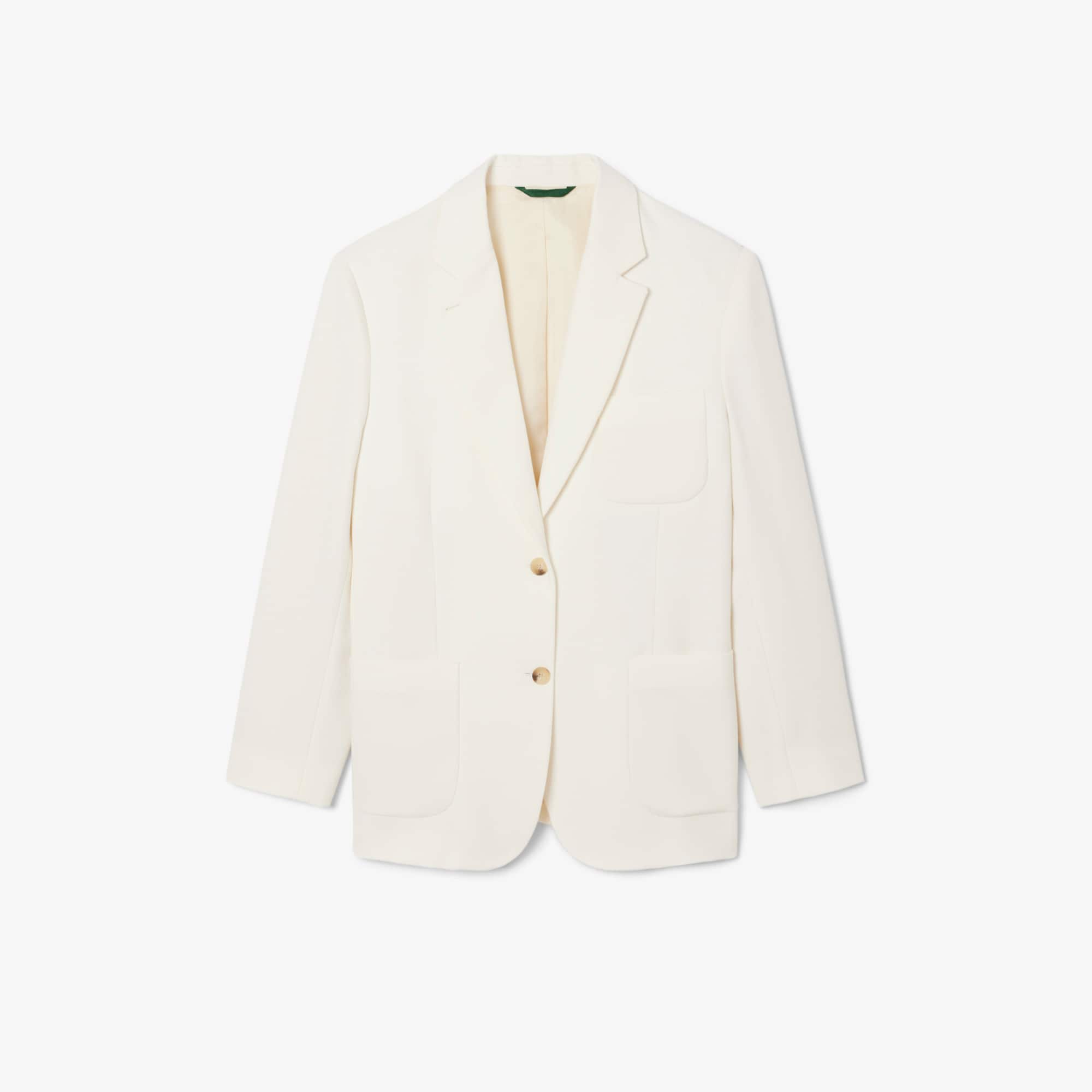 Women's Wool Twill Blazer