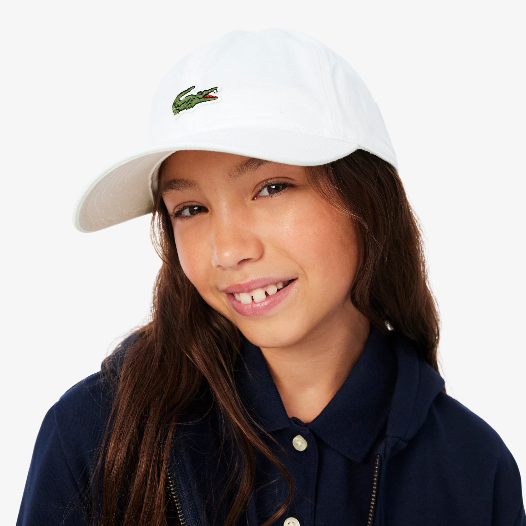 Boys' Cotton Twill Cap