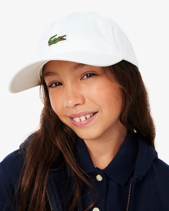 Boys' Cotton Twill Cap
