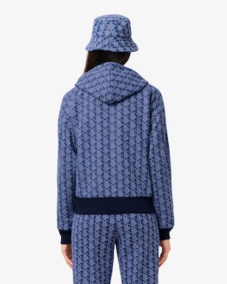 Women's Monogram Hoodie