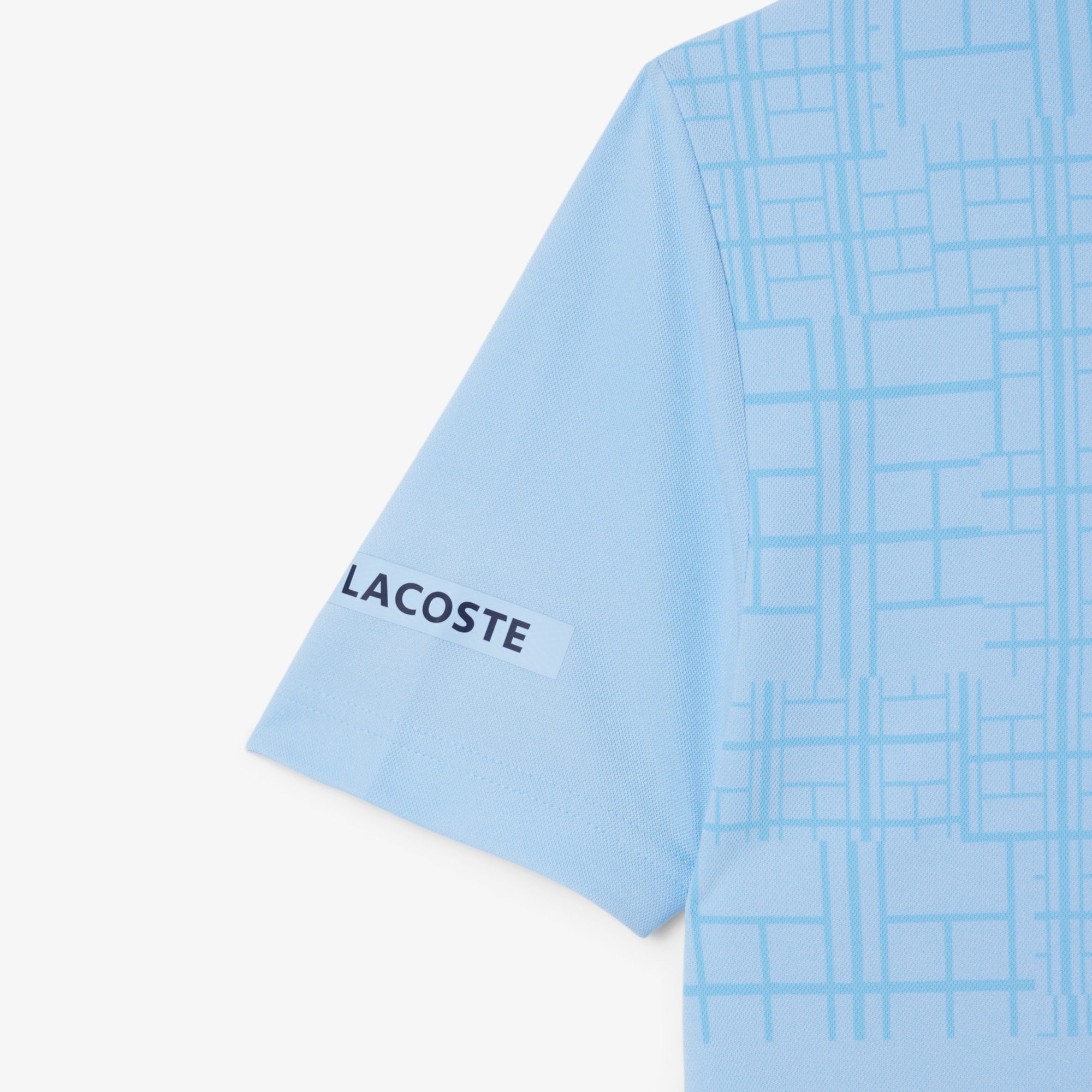 Men's Lacoste Tennis x Novak Djokovic Polo - Lacoste x Novak