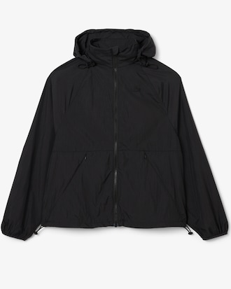 Women's Hooded Track Jacket