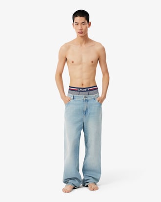Men's 3-Pack Cotton Boxer Briefs