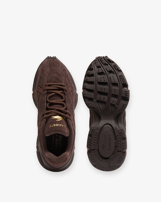 Women's L003 2K24 Suede Sneakers