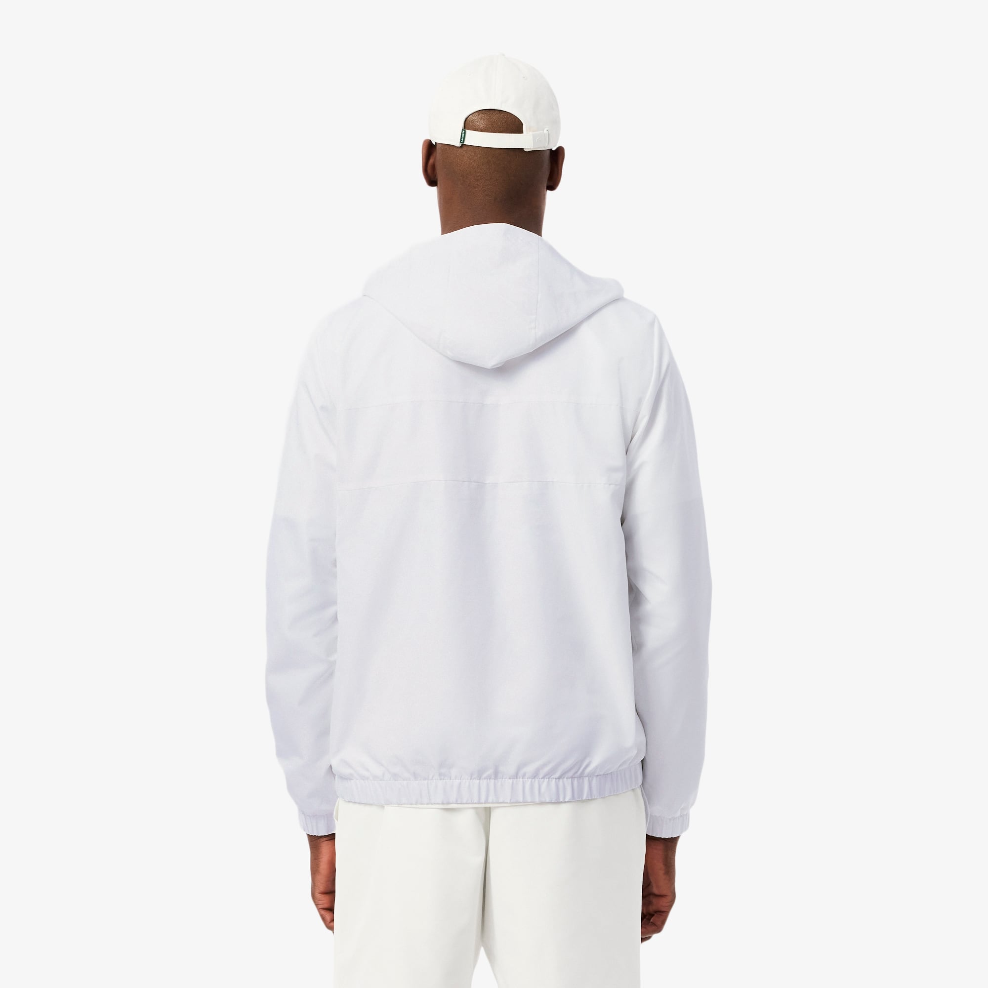 Men's Water-Repellent Sport Track Jacket - Jackets & Coats - New