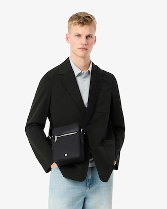 Bolso Peque&ntilde;o Vertical Langon De Petit Piqu&eacute;
