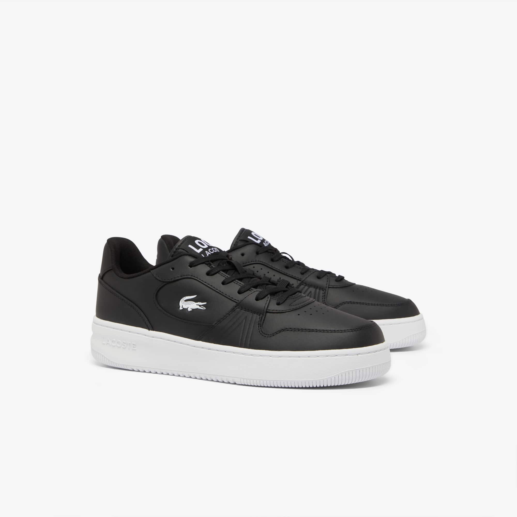 Men's L001 Set Leather Sneakers