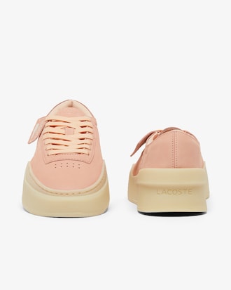 Women's Aura Club Leather Sneakers