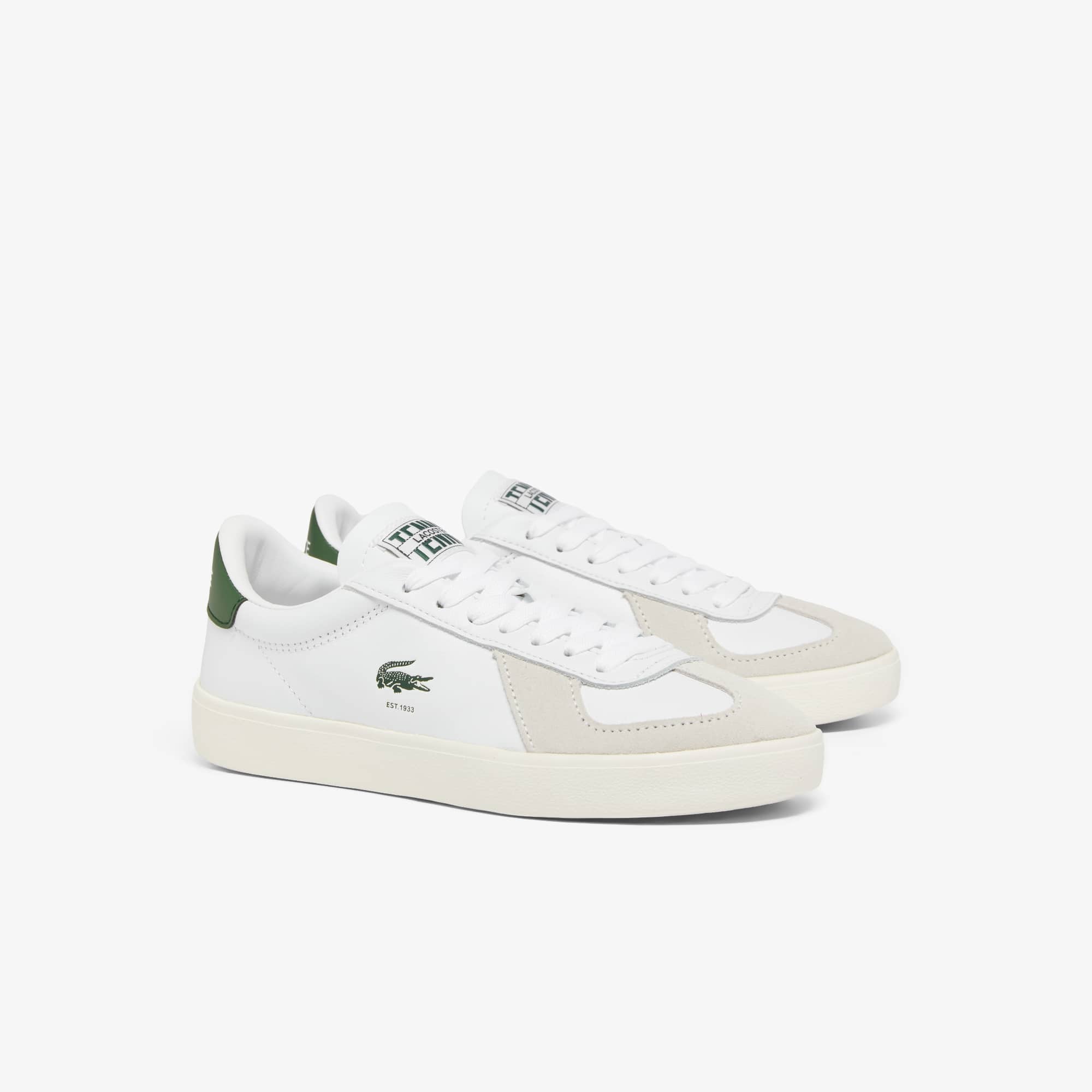Women's Baseshot Pro Leather Sneakers - Sneakers - New In 2026
