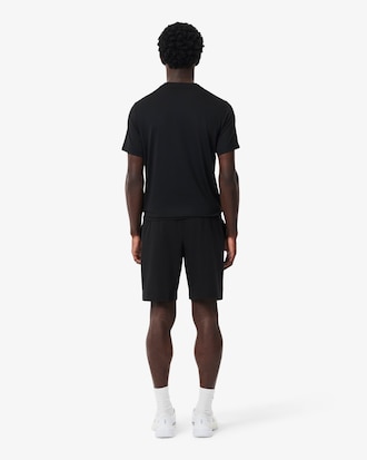 Pantal&oacute;n Corto De Tenis Ultra Seco De Corte Regular Para Hombre