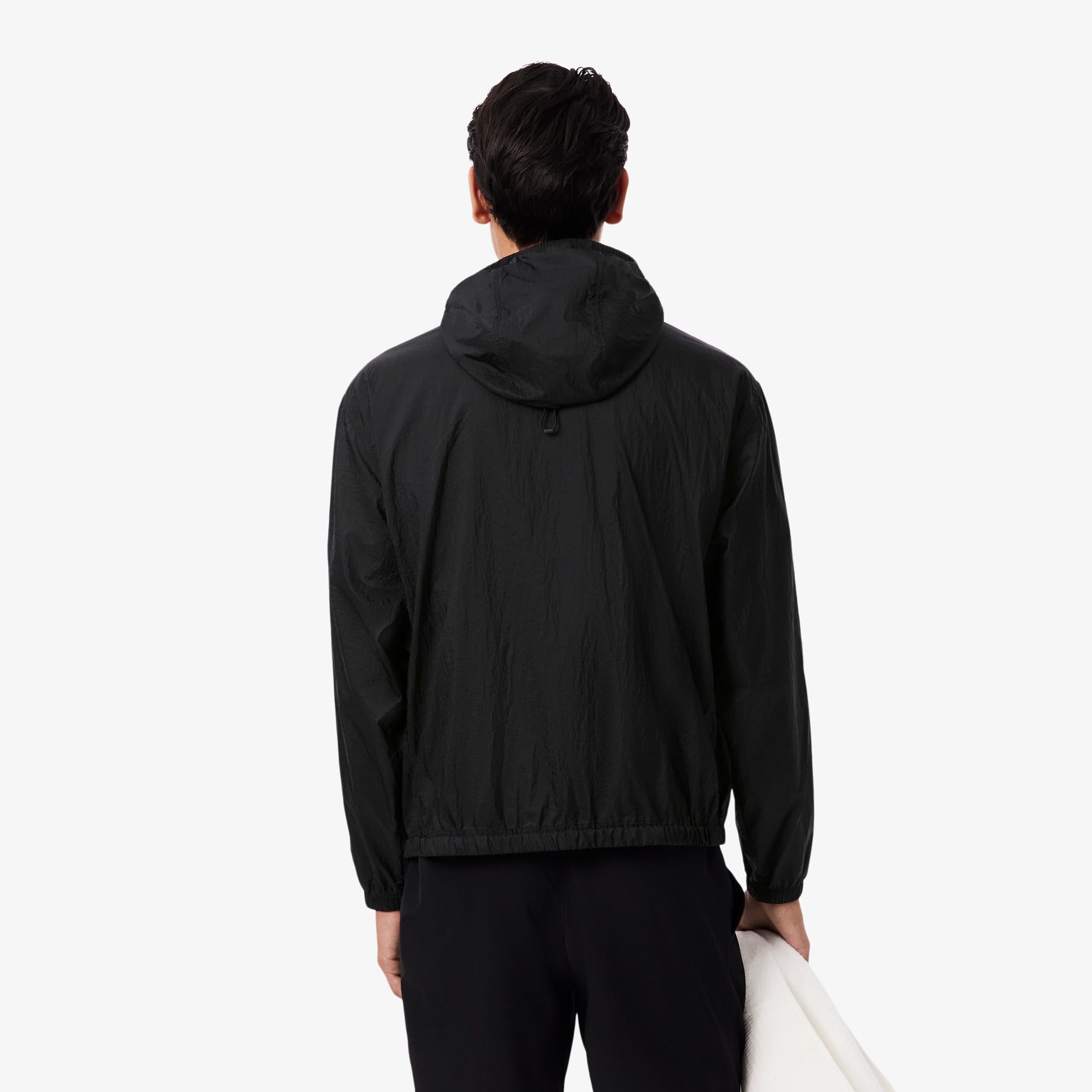 Men's Water-Repellent Nylon Jacket - Jackets & Coats - New In 2026
