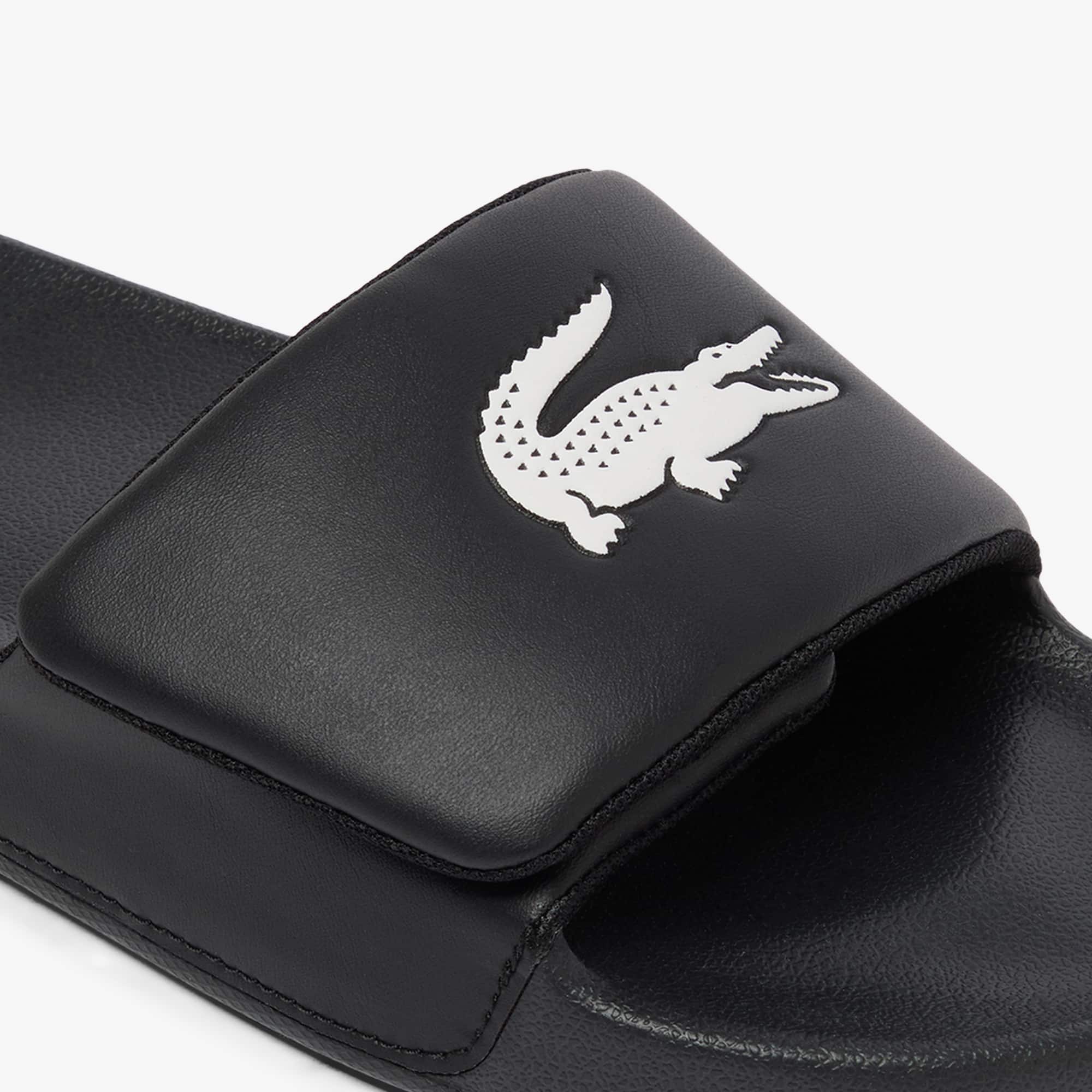 Men's Serve Slides 0.0 Strap - Slides - New In 2026 | Lacoste
